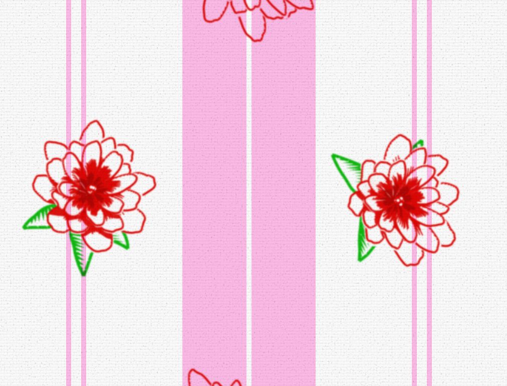 screenshot of a flower with multiple layers